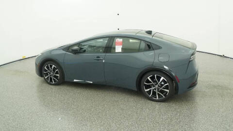 2026 Toyota Prius Plug-in Hybrid XSE Premium