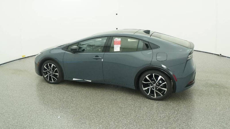 2026 Toyota Prius Plug-in Hybrid XSE Premium