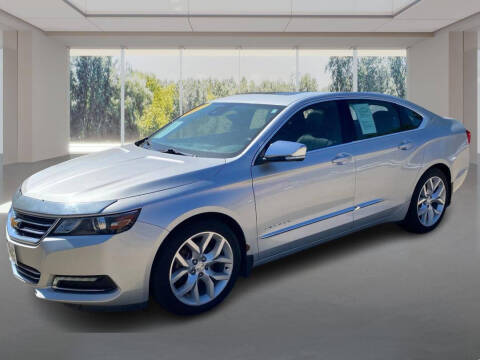 2017 Chevrolet Impala Premier