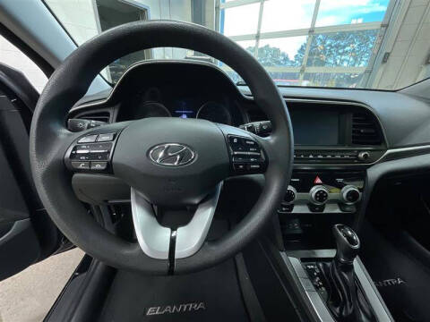 2019 Hyundai Elantra