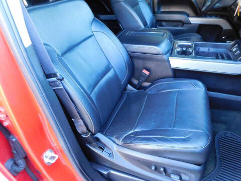 2015 Chevrolet Silverado 1500 LTZ Z71