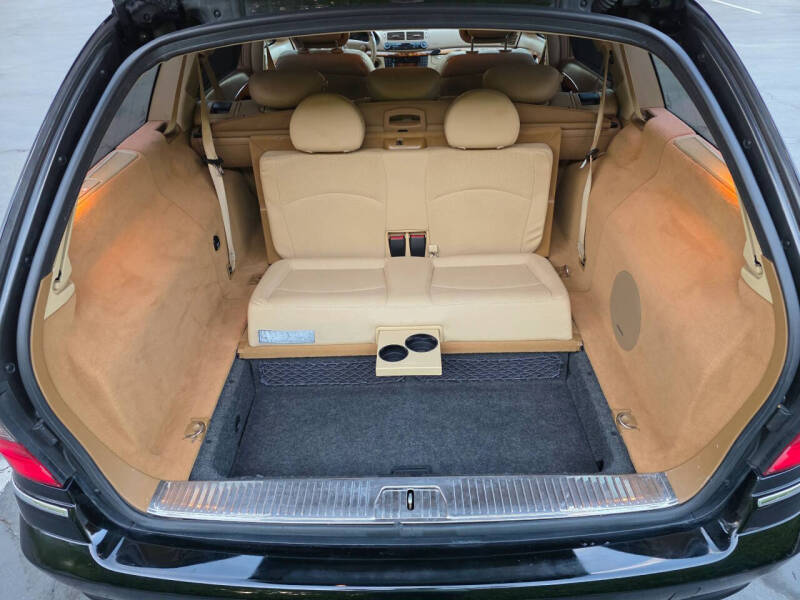 2009 Mercedes-Benz E-Class E 350 4MATIC