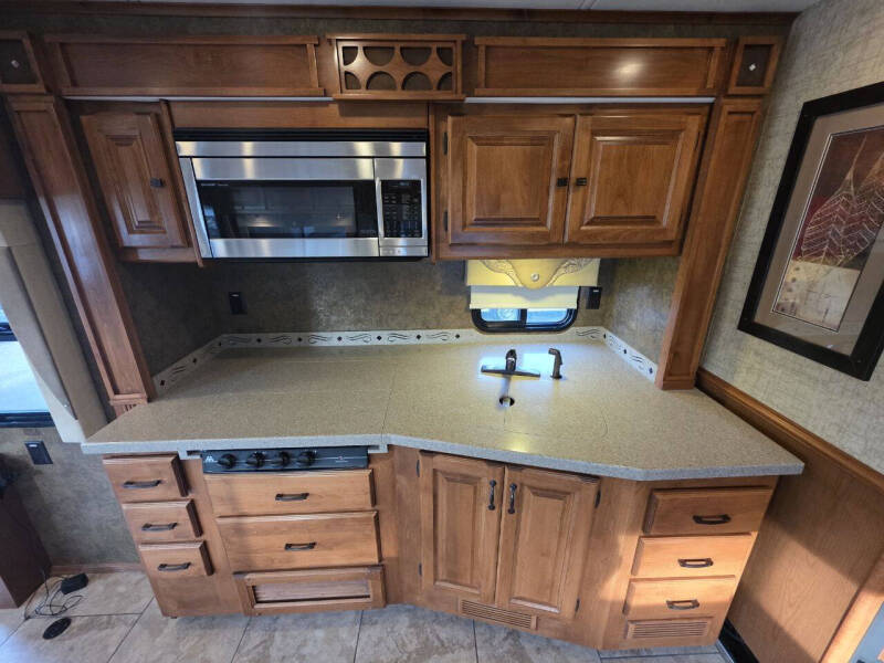 2014 Tiffin Allegro