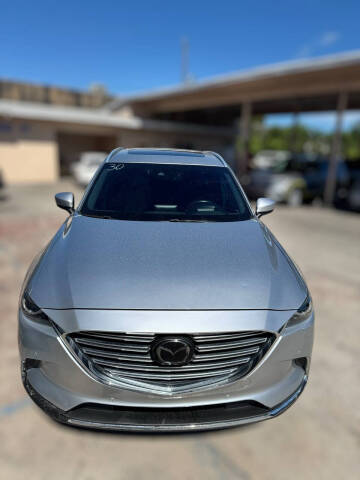 2018 Mazda CX-9 Grand Touring