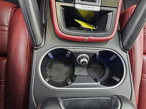 2020 Porsche Cayenne E-Hybrid