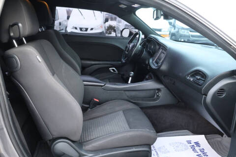 2017 Dodge Challenger R/T