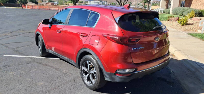 2020 Kia Sportage LX