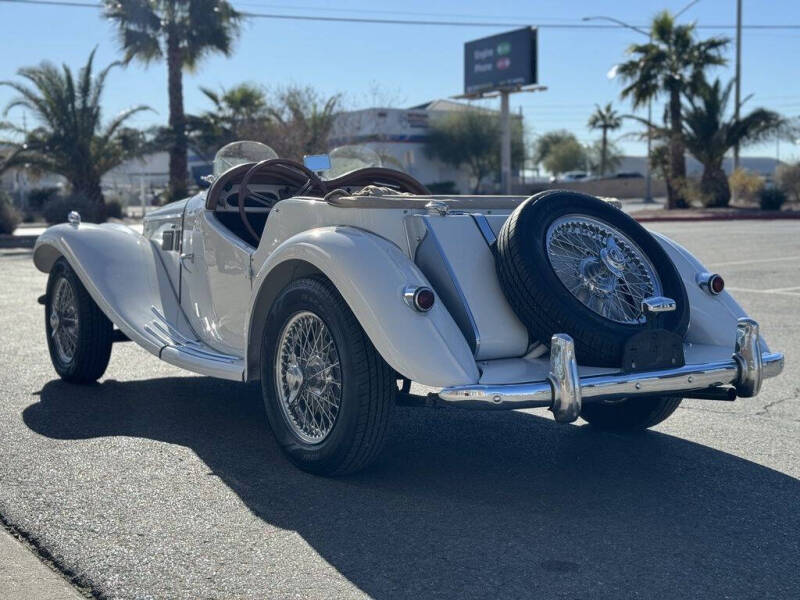 1954 MG TF