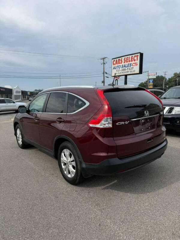 2014 Honda CR-V EX-L
