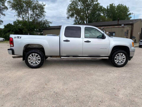 2013 GMC Sierra 2500HD SLE