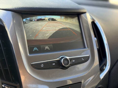 2017 Chevrolet Cruze LT Auto