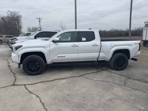 2025 Toyota Tacoma for sale at Quality Toyota - NEW in Independence MO