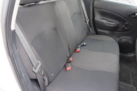 2018 Nissan Versa Note S