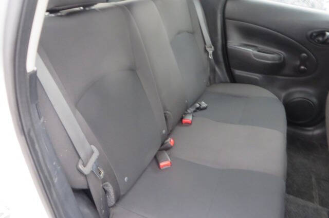 2018 Nissan Versa Note S