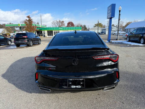 2023 Acura TLX SH-AWD w/A-SPEC