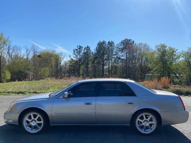 2006 Cadillac DTS