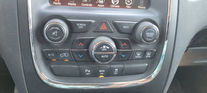 2014 Dodge Durango Limited