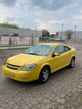 2008 Chevrolet Cobalt for sale at Suburban Auto Sales LLC in Madison Heights MI
