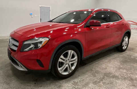 2015 Mercedes-Benz GLA GLA 250 4MATIC