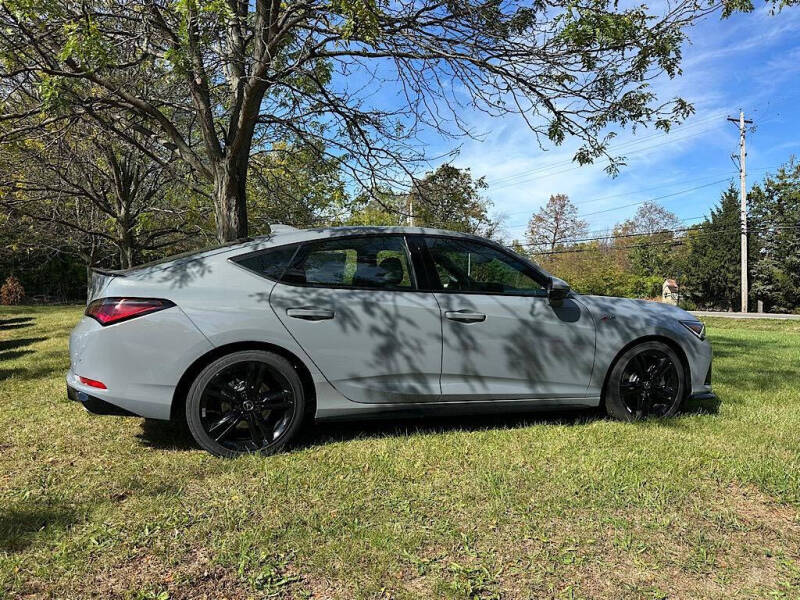 2026 Acura Integra w/Tech w/A-SPEC