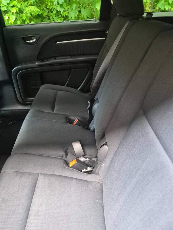 2010 Dodge Journey SXT