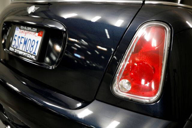 2006 MINI Cooper S