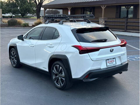 2020 Lexus UX 250h