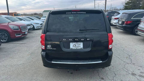 2013 Dodge Grand Caravan