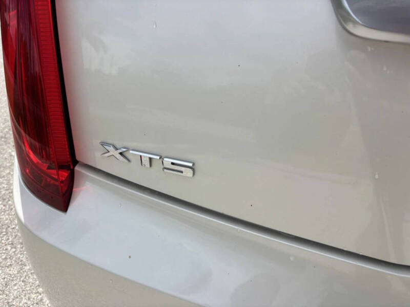 2014 Cadillac XTS Premium Collection