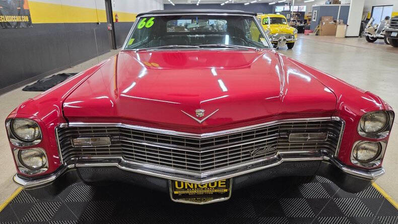 1966 Cadillac DeVille