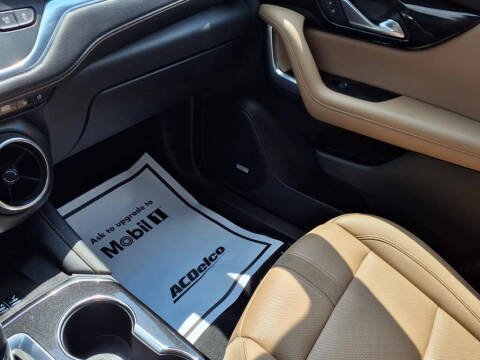 2022 Chevrolet Blazer Premier