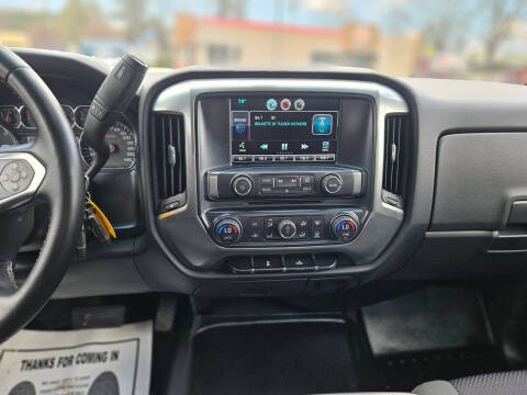 2014 Chevrolet Silverado 1500