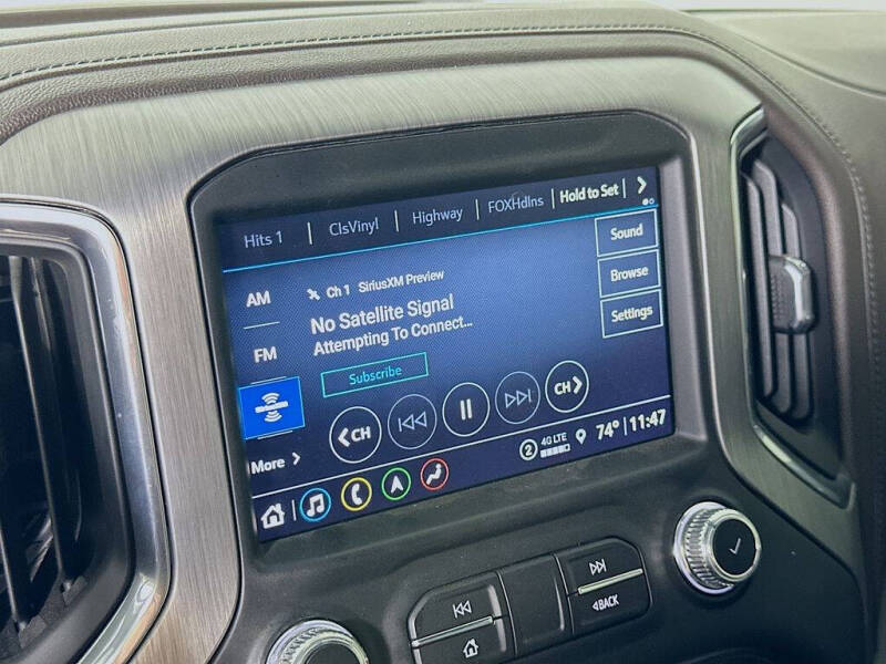 2023 GMC Sierra 2500HD