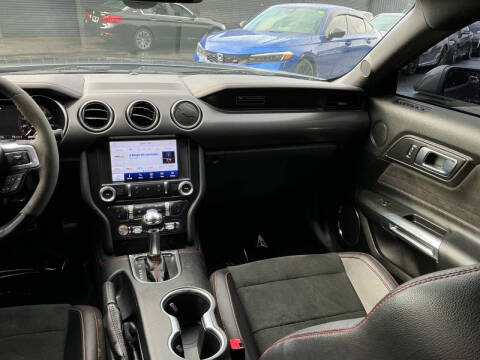 2023 Ford Mustang GT Premium