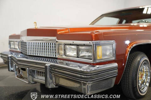 1977 Cadillac DeVille