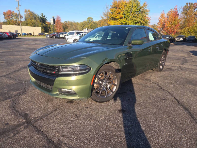 2018 Dodge Charger GT's photo