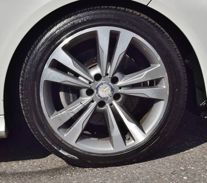 2016 Mercedes-Benz E-Class E 350 4MATIC