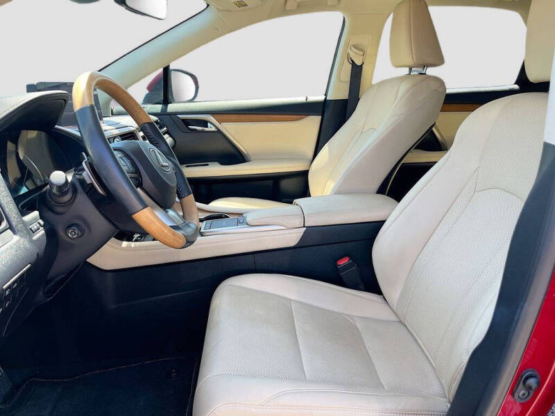 2022 Lexus RX 350