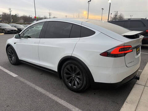 2018 Tesla Model X 75D