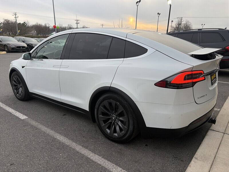 2018 Tesla Model X 75D