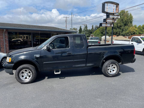 1999 Ford F-150 for sale at Westside Motors in Mount Vernon WA