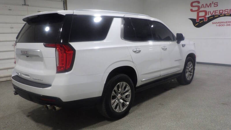 2023 GMC Yukon Denali