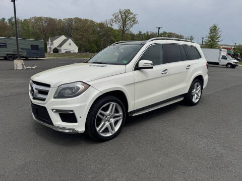 2014 Mercedes-Benz GL-Class GL 550 4MATIC