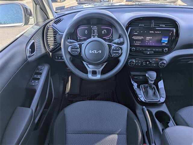 2023 Kia Soul S