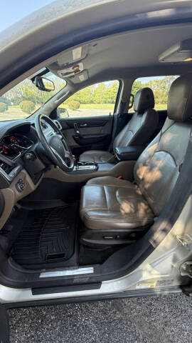 2014 GMC Acadia SLT-1