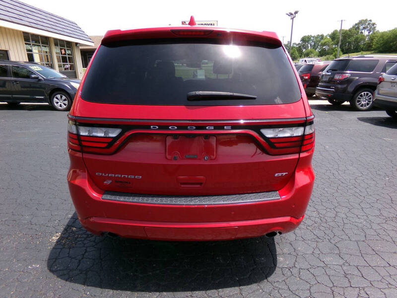 2019 Dodge Durango GT Plus