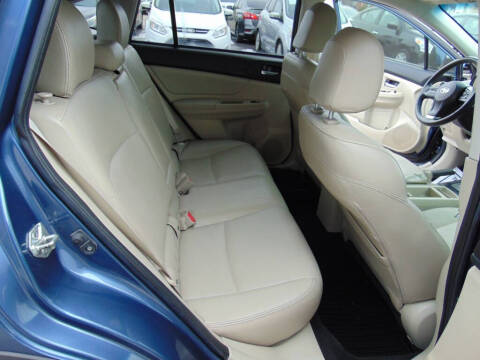 2013 Subaru XV Crosstrek 2.0i Limited