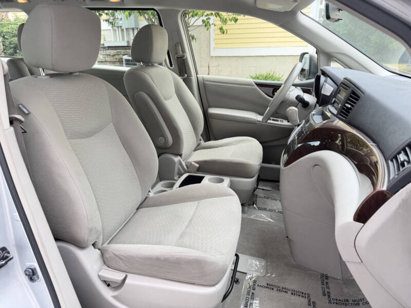 2014 Nissan Quest 3.5 S