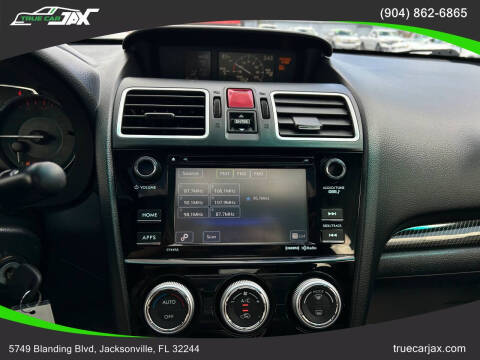 2016 Subaru WRX Premium