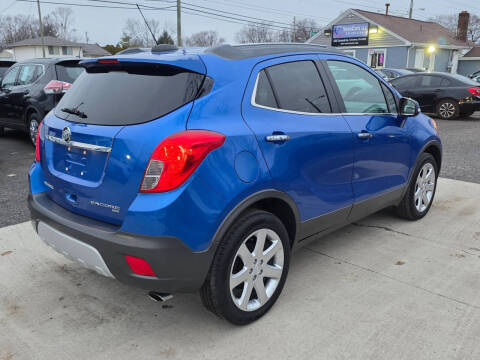 2015 Buick Encore Convenience